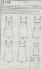 Picture of C221 NEW LOOK 6726: DRESS SIZE 6-16