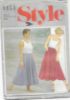 Picture of A80 STYLE 4414: SKIRT SIZE 12-16