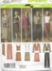 Picture of A87 SIMPLICITY 4885: JACKET, TOP, SKIRT & PANTS SIZE 6-12