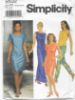 Picture of A48 SIMPLICITY 9502: DRESS, TOP & PANTS SIZE 8-14
