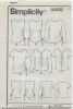 Picture of A14 SIMPLICITY 8459: TOPS SIZE 10-14