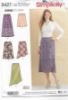 Picture of C212 SIMPLICITY 8421: SKIRT SIZE 6-14