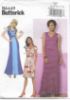 Picture of C145 BUTTERICK B6449: DRESS SIZE 8-16