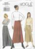 Picture of C90 VOGUE 7648: PANTSKIRT SIZE 12-16