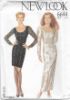 Picture of C356 NEW LOOK 6644: DRESS SIZE 6-16