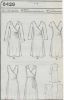 Picture of C279 NEW LOOK 6429: DRESS SIZE 8-18