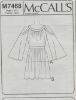 Picture of C251 McCALL'S M7468: TOP OR DRESSS SIZE 6-14