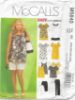 Picture of C353 McCALL'S M5640: WOMEN'S TOPS, DRESSES, SHORT  SIZE 26-32