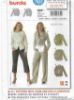 Picture of A125 BURDA 7932: JACKET SIZE 10-22