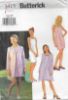 Picture of A101 BUTTERICK 3415: GIRL'S JACKET & DRESS SIZE 12-16