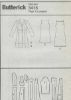 Picture of A101 BUTTERICK 3415: GIRL'S JACKET & DRESS SIZE 12-16