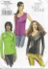 Picture of A86 VOGUE 8152: TOPS SIZE 6-12