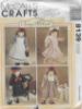 Picture of A14 McCALL'S 8139: BETSY McCALL DOLLS CLOTHES SIZE 18"