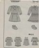 Picture of A14 McCALL'S 8139: BETSY McCALL DOLLS CLOTHES SIZE 18"