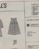 Picture of A14 McCALL'S 8139: BETSY McCALL DOLLS CLOTHES SIZE 18"