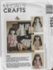 Picture of A6 McCALL'S 7434: DOLL & CLOTHES SIZE 18"