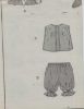Picture of A6 McCALL'S 7434: DOLL & CLOTHES SIZE 18"
