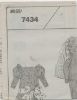 Picture of A6 McCALL'S 7434: DOLL & CLOTHES SIZE 18"