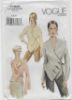 Picture of A136 VOGUE V7828: TOP SIZE 6-10
