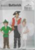 Picture of A120 BUTTERICK B4632: CHILD COSTUMES SIZE 7-16