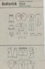 Picture of A120 BUTTERICK B4632: CHILD COSTUMES SIZE 7-16