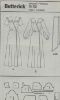 Picture of A117 BUTTERICK B1552: RETRO DRESS SIZE 16-24