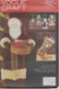 Picture of A39 VOGUE 8735: FATHER CHRISTMAS  & DECORATIONS ONE SIZE 