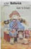 Picture of A36 BUTTERICK 6796: SCARECROW & LIL POUMPKINS SIZE 22"or 56cm