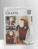 Picture of A32 McCALL'S 2440: SANTA DOOR GREETERS SIZE 40"or 102cm