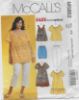 Picture of 66 McCALL'S M5862 TOPS, DRESSES, SHORTS & PANTS SIZE 26-32