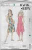 Picture of A10 KWIK*SEW 3409: DRESS SIZE XS-XL 
