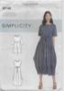 Picture of A30 SIMPLICITY S9140: DRESS SIZE 4-26