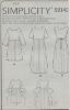 Picture of A30 SIMPLICITY S9140: DRESS SIZE 4-26